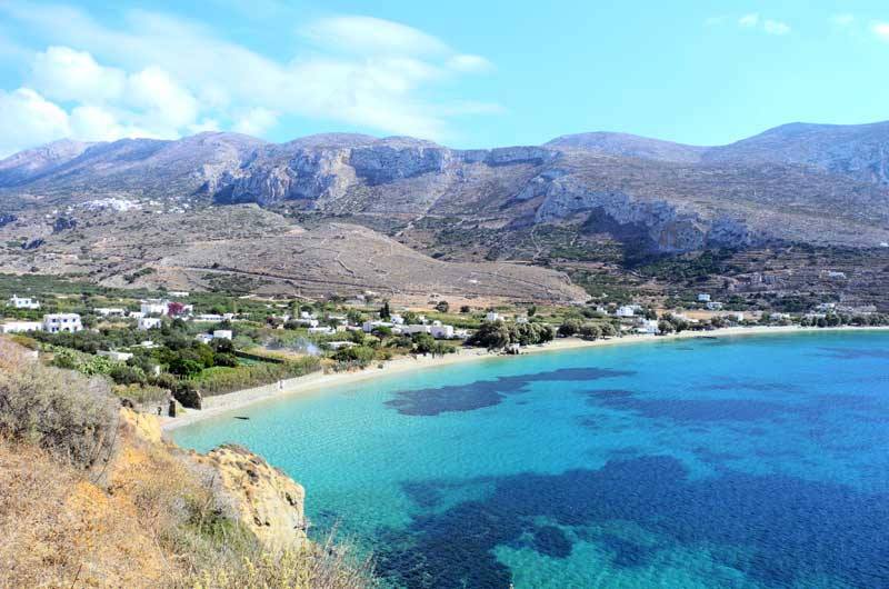 Peek at Greek goes to Amorgos!